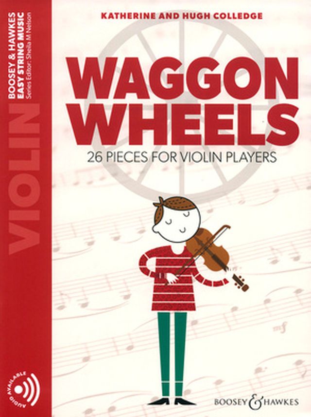 Boosey & Hawkes Waggon Wheels