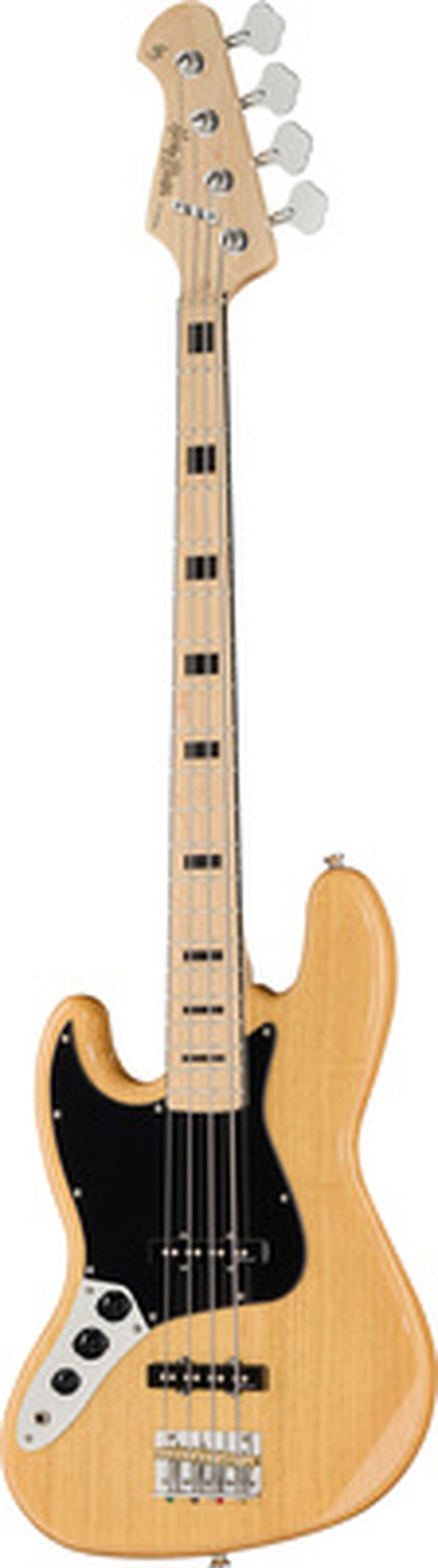 Harley Benton JB-75MN LH NA Vintage Series
