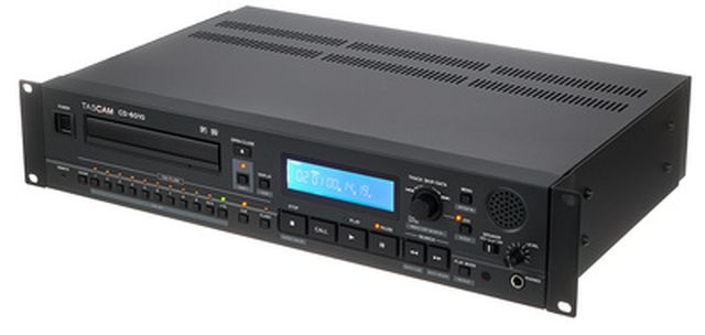 Tascam CD-6010