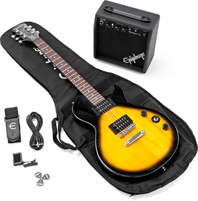 Epiphone Les Paul Player Pack VS