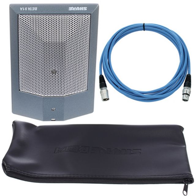 Shure Beta 91A Bundle