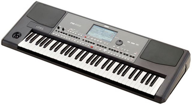 Korg PA-600