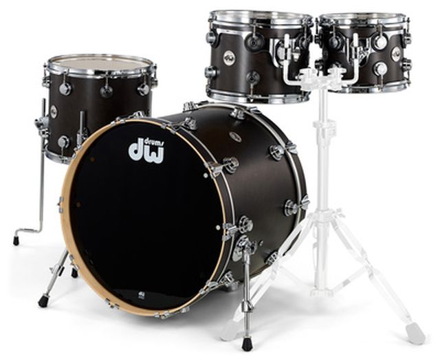 DW Satin Oil Set Ebony