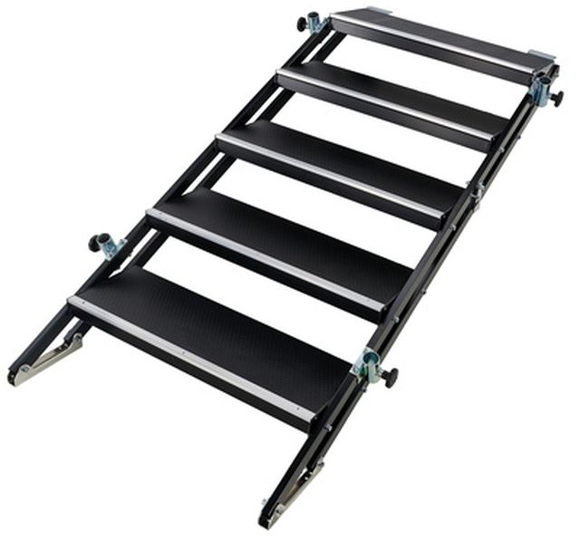 Stairville Tour Stage VarioStair 80-120