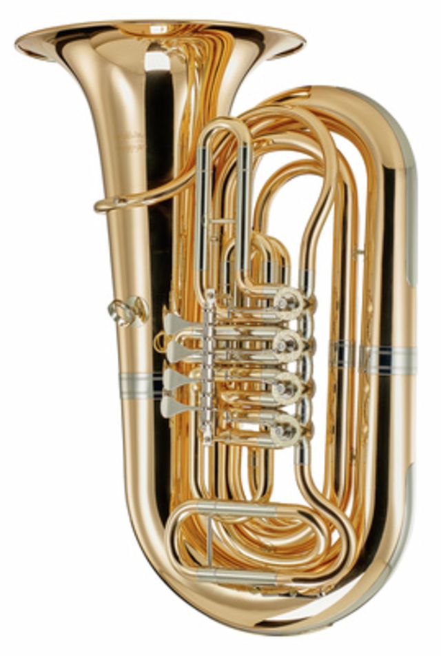 Thomann "Student PRO" Bb-Tuba