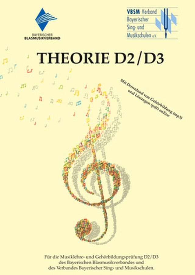Musikverlag Heinlein Theorie D2/D3