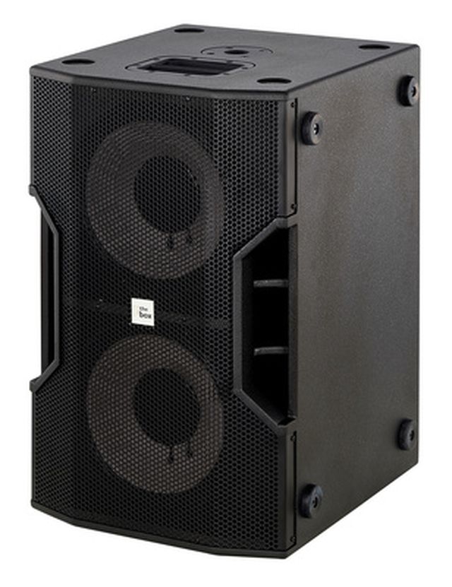 the box Pyrit 212 Sub