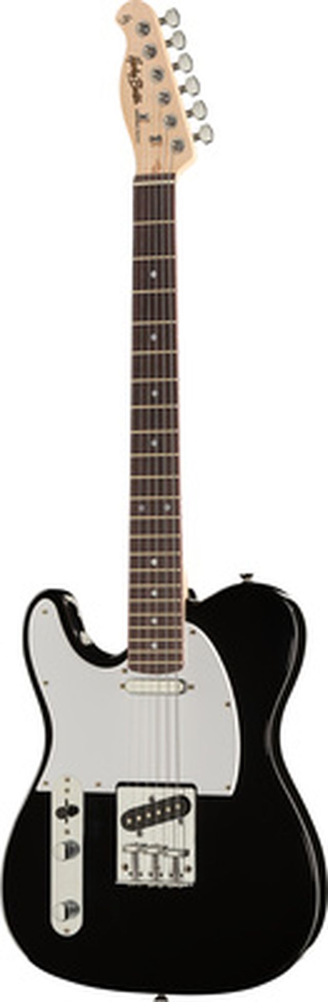 Harley Benton TE-20 BK LH Standard S B-Stock