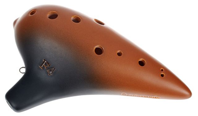 Thomann 10H Concert Ocarina F4