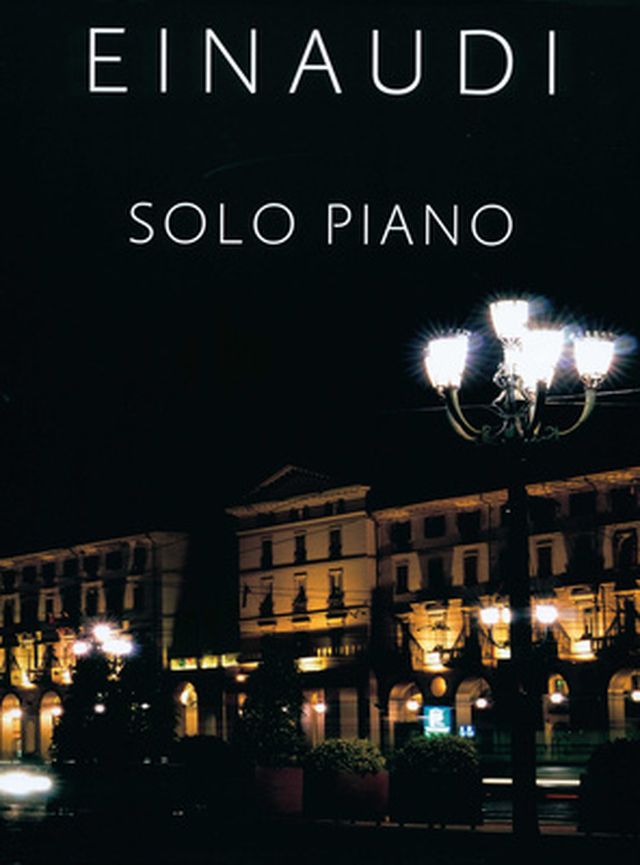 Chester Music Ludovico Einaudi Solo Piano