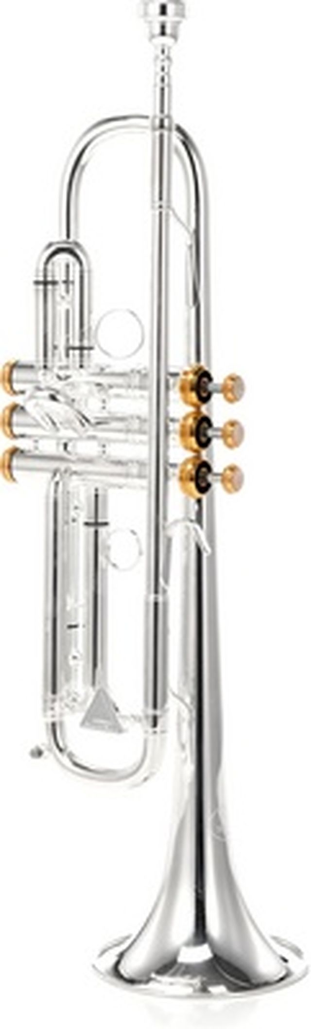 Kühnl & Hoyer Spirit MAW Bb-Trumpet silver