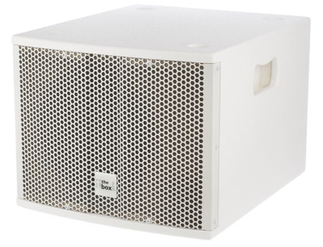 the box pro Achat 108 Sub A WH