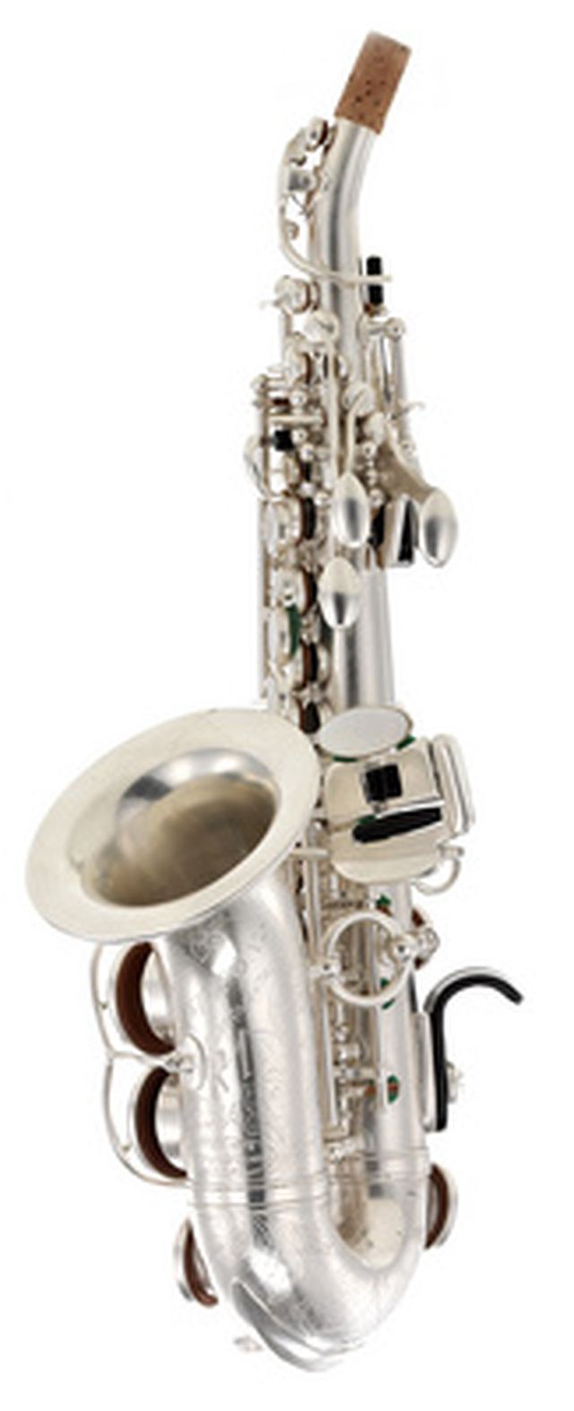 Rampone & Cazzani R1 Jazz Eb-Sopranino curved AG