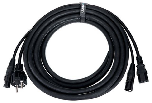 the sssnake PC 5 Power Audio