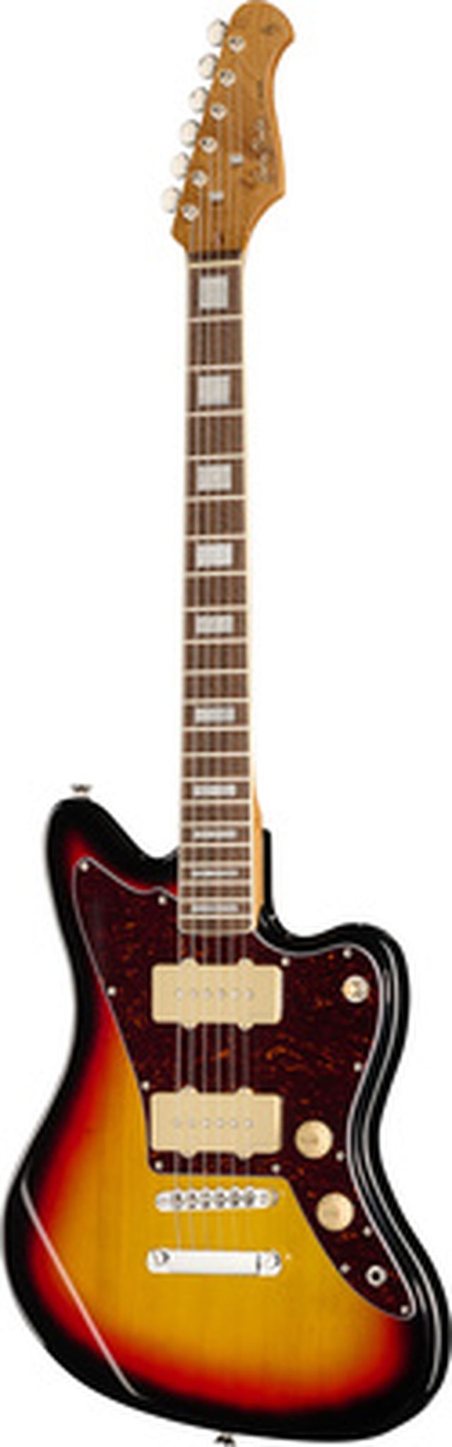 Harley Benton JA-60SB Vintage Series