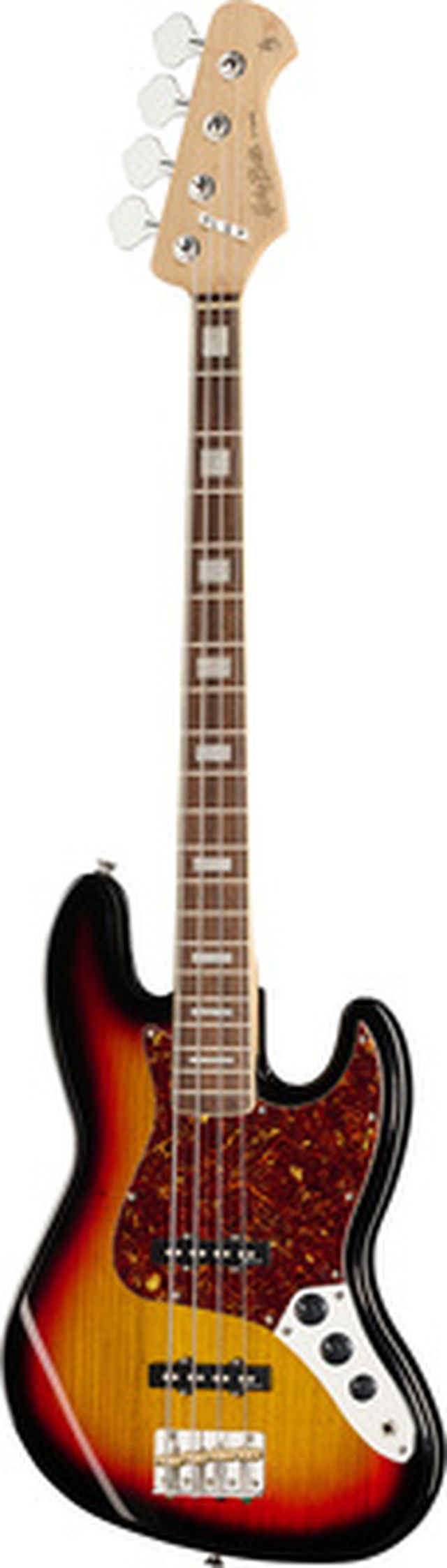 Harley Benton JB-75 SB Vintage Series