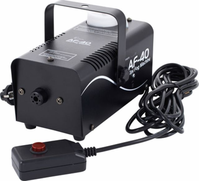 Stairville AF-40 Mini Fog Machine