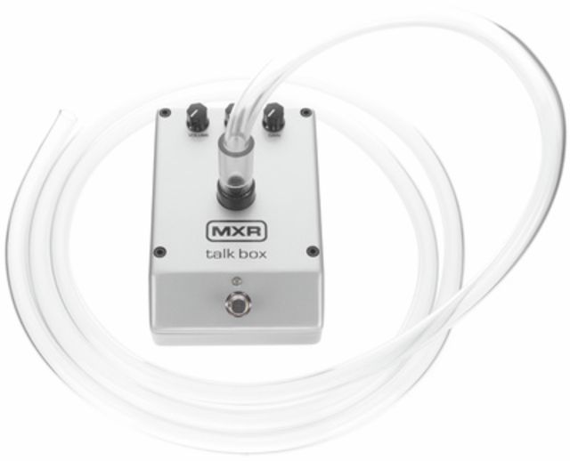MXR M 222 Talkbox