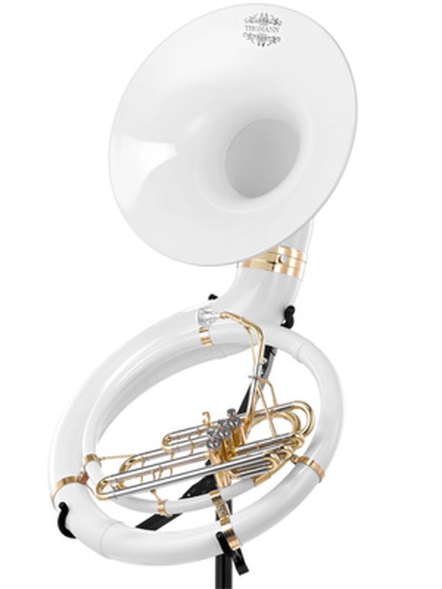 Thomann SHF-300 MKII Bb-Sousaphone