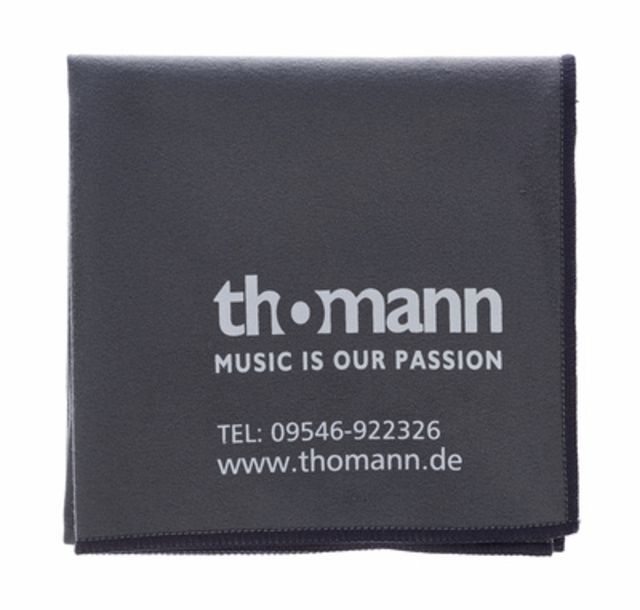 Thomann Polishing Cloth Grey