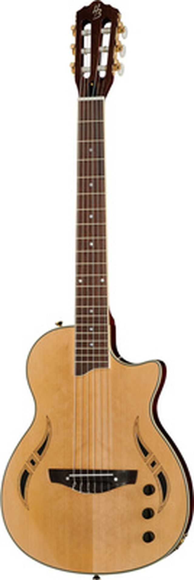 Harley Benton Nashville Nylon NT