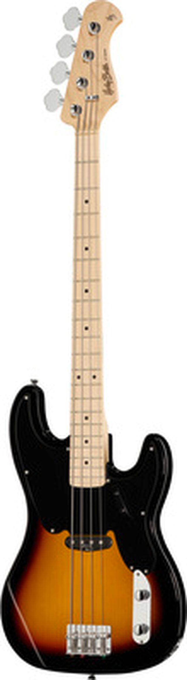 Harley Benton PB-50 SB Vintage Series