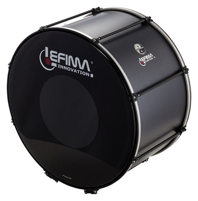 Lefima BCB 2616 Bass Drum Nano Carbon