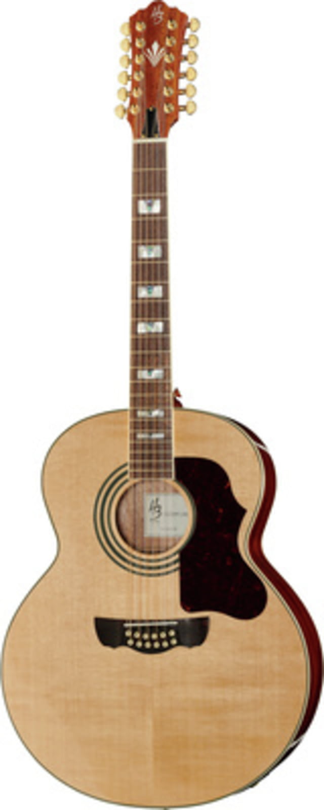 Harley Benton Custom Line CLJ-412E NT