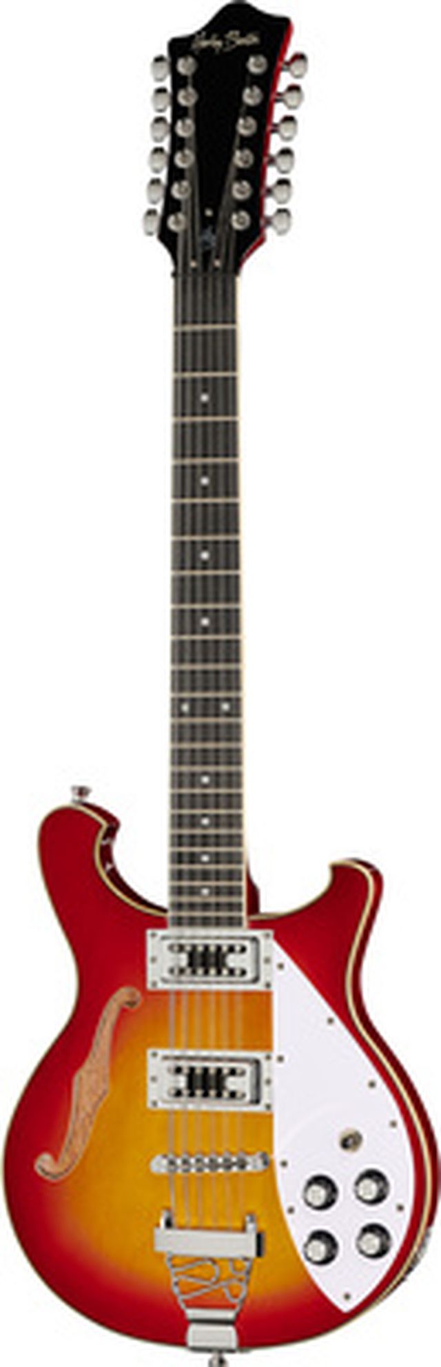 Harley Benton RB-612CS Classic Series