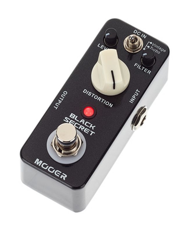 Mooer Black Secret