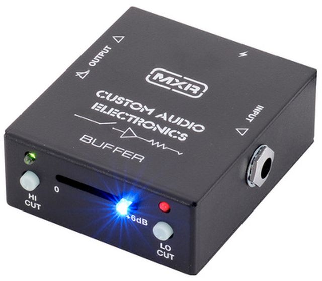 MXR MC406 Audio Electronics Buffer
