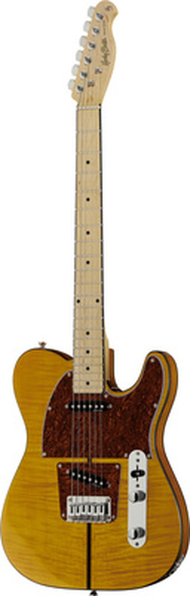 Harley Benton TE-80 NT Deluxe Series