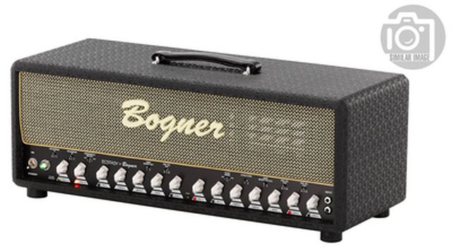 Bogner Ecstasy XTC 104BV EL34 Head