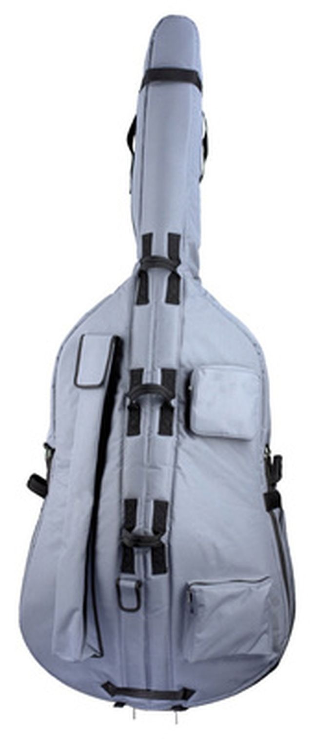 Alfred Stingl by Höfner AS-90/18-B Bass Bag 3/4