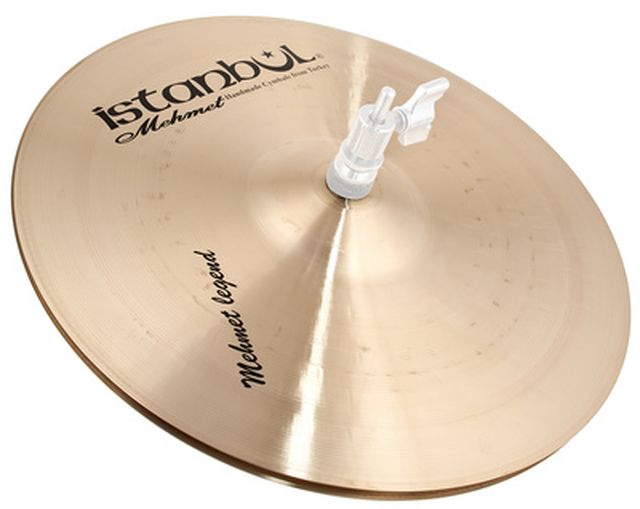 Istanbul Mehmet 13" Legend Hi-Hat