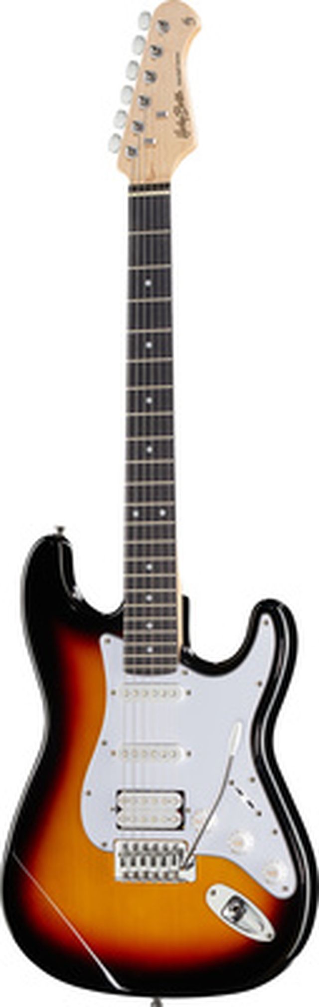 Harley Benton ST-20HSS SB Standard Series