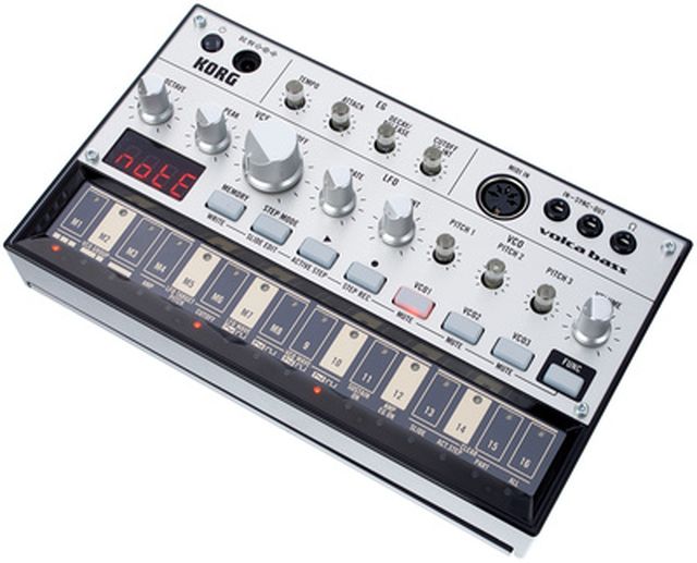 Korg Volca Bass