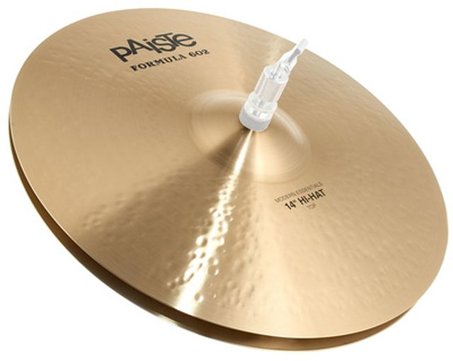 Paiste 14" 602 Mod. Essentials Hi-Hat