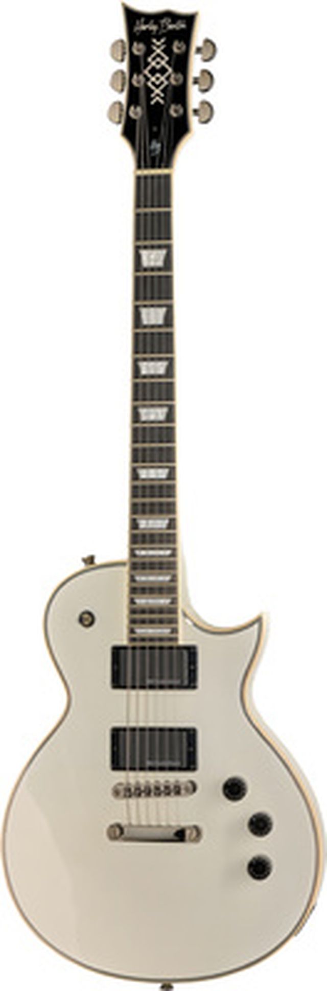 Harley Benton SC-1000 WH Progressive Line