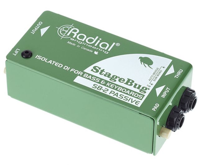 Radial Engineering SB-2