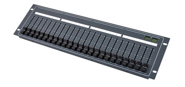 Fusion by GLP SimpleDesk 24 DMX Controller