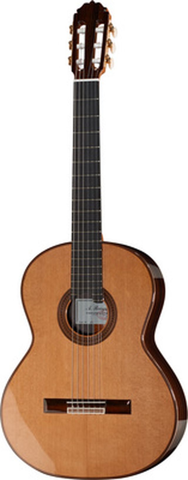 Amalio Burguet 1A Cedar w/ Case