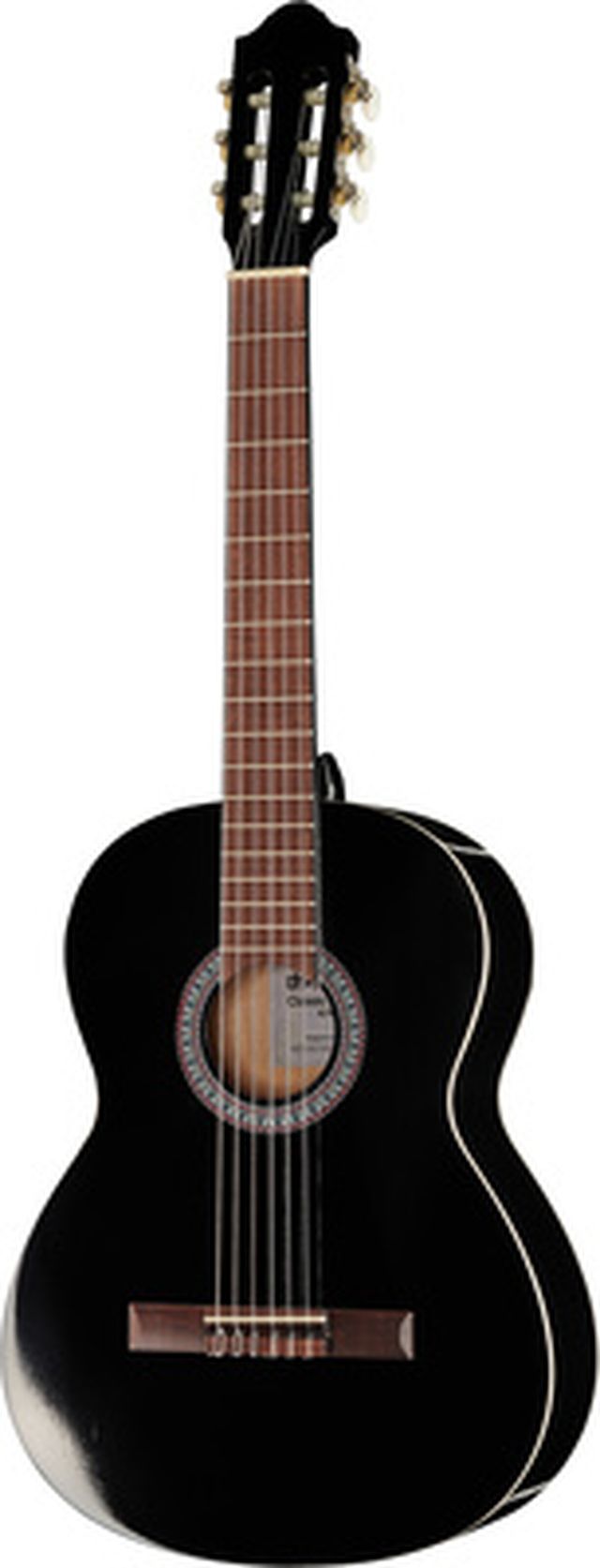 Thomann Classic 4/4 Guitar Black