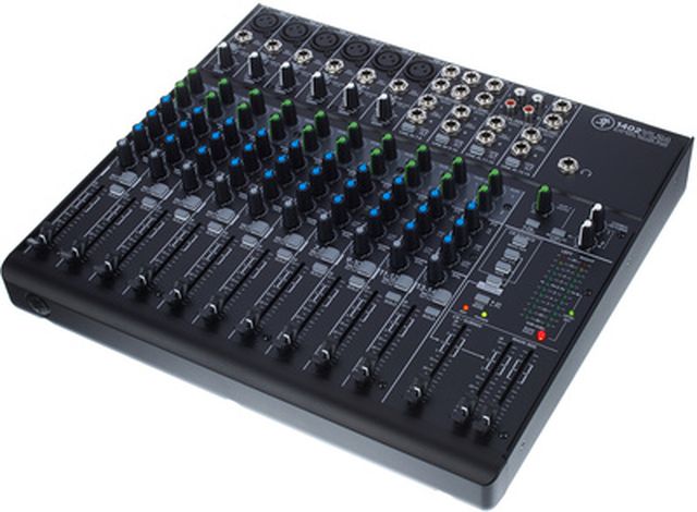 Mackie 1402 VLZ4
