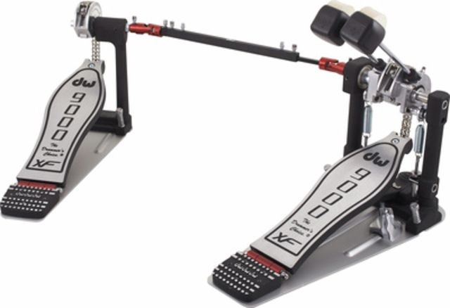 DW 9002 XF Double Pedal