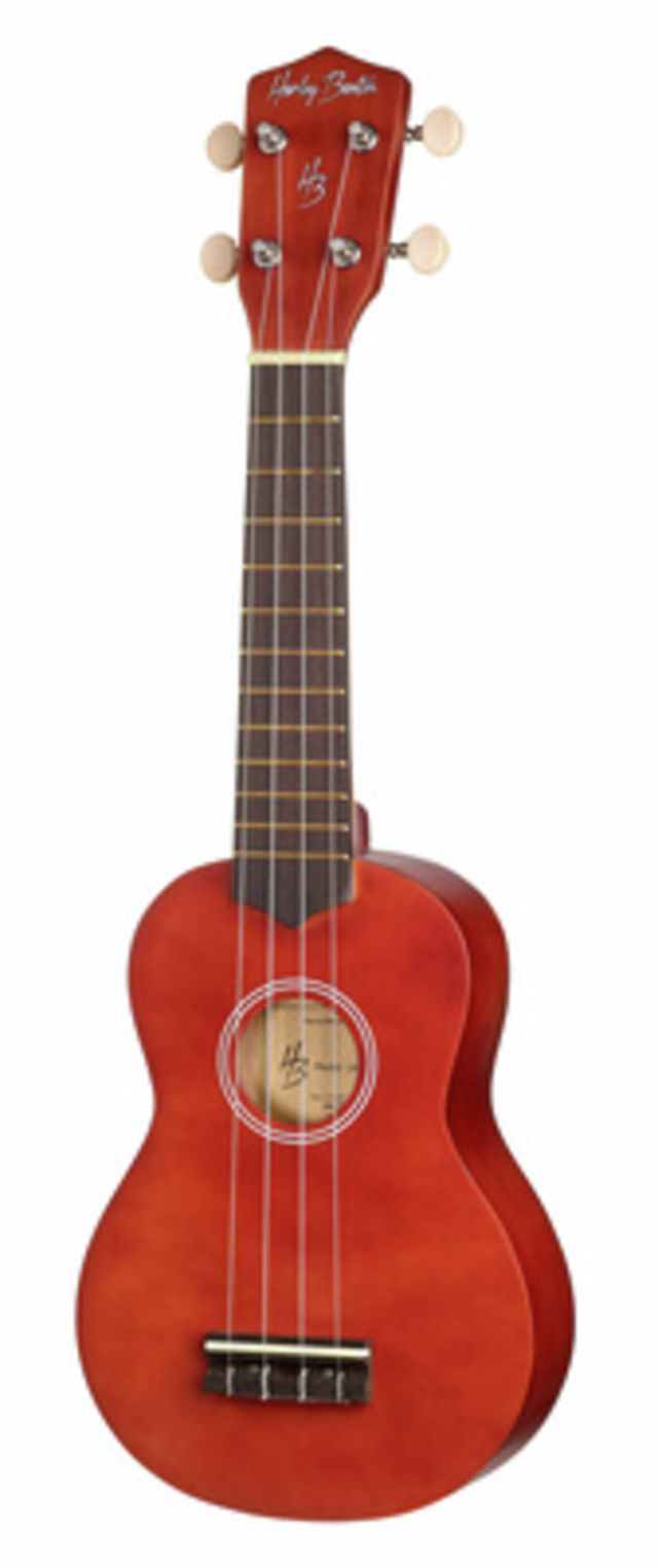 Harley Benton Ukulele UK-11S Brown