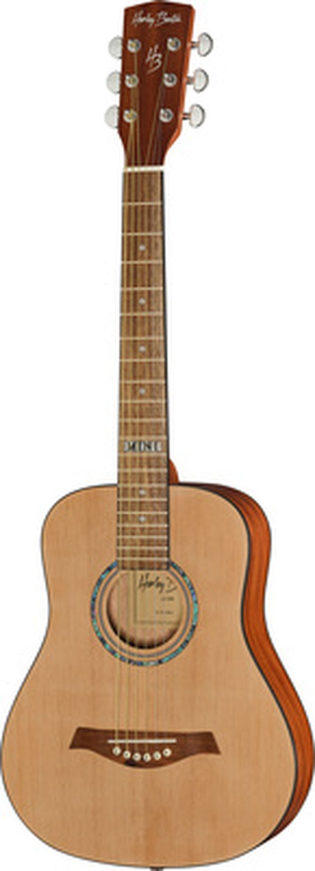 Harley Benton DS-10 Mini