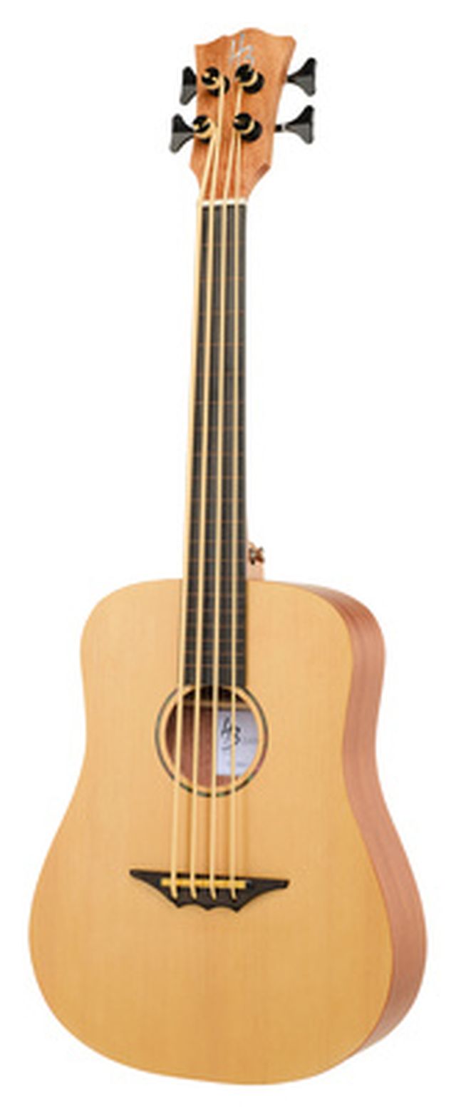 Harley Benton Kahuna CLU-Bass Ukulele FL