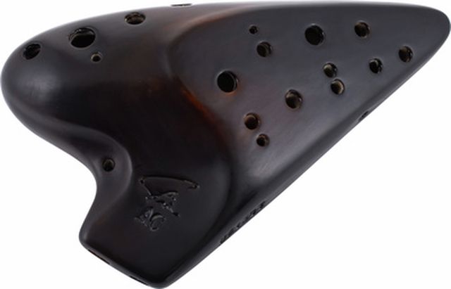 Thomann AC Double Ocarina Regular