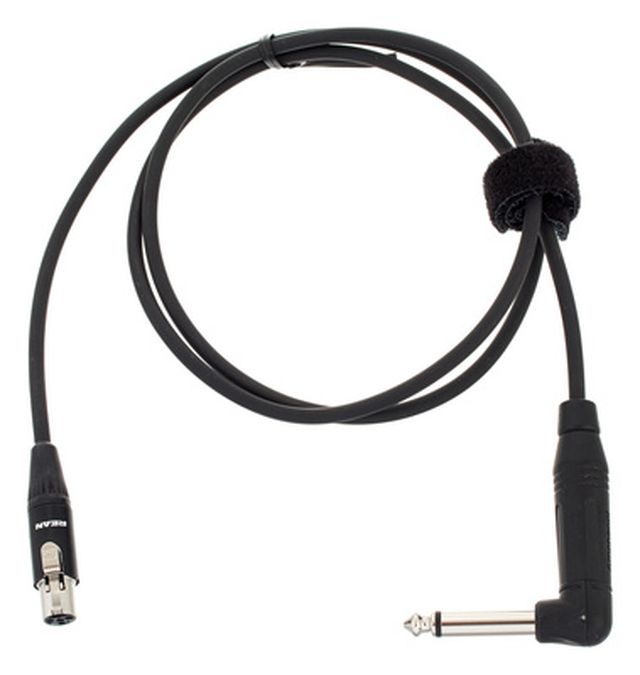 pro snake WL Cable Shure Angled